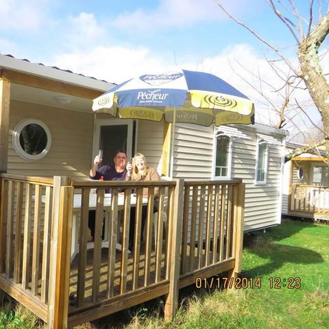 BUNGALOW 5 personnes - Mobil