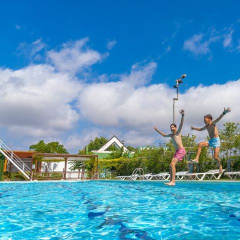 Camping Sandaya Valencia - Valence - Image N°6