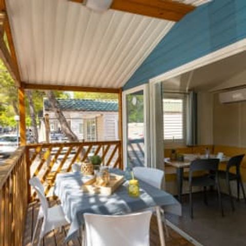 MOBILHOME 4 personnes - Cottage 4p 2hab ***
