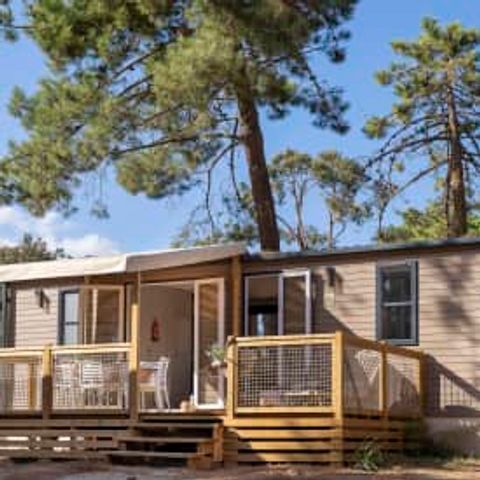MOBILHOME 6 personnes - Cottage 6p 3hab ****