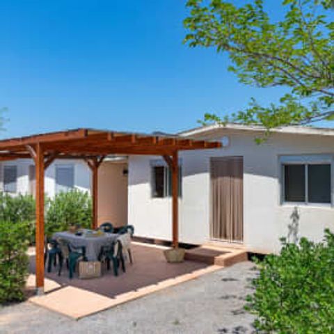MOBILHOME 5 personnes - Cottage 5p 2hab **
