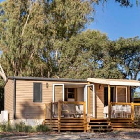 MOBILHOME 4 personnes - Cottage Serenade 4p 2hab ****