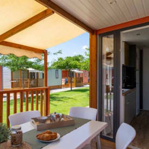 MOBILHOME 5 personnes - Cottage Esencia 5p 2hab ***