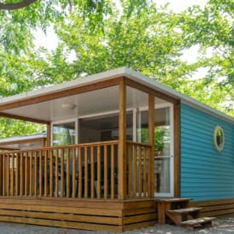 MOBILHOME 4 personnes - Cottage Horchata 4p 2hab ****