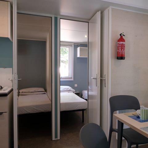 MOBILHOME 6 personnes - PREMIUM