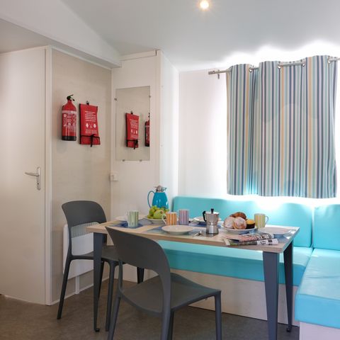 MOBILHOME 6 personnes - PREMIUM