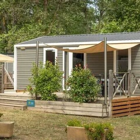MOBILHOME 5 personnes - Premium 2 chambres