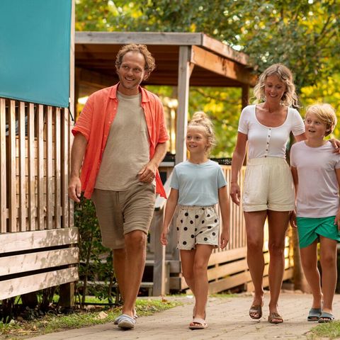 MOBILHOME 6 personnes - Comfort 3 chambres