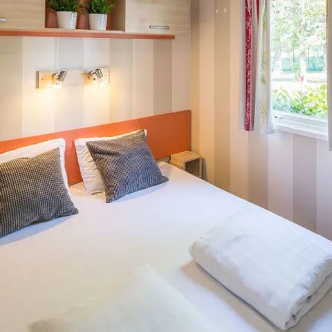 MOBILHOME 6 personnes - Comfort 3 chambres