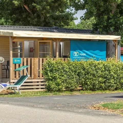 MOBILHOME 6 personnes - Comfort 3 chambres