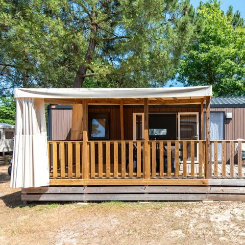 MOBILHOME 6 personnes - Toscane CONFORT Climatisé