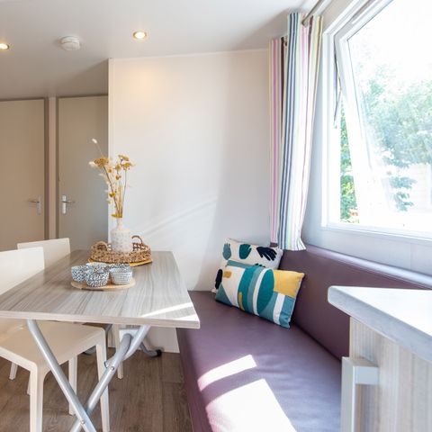 MOBILHOME 4 personnes - Soléo CLASSIC Climatisé
