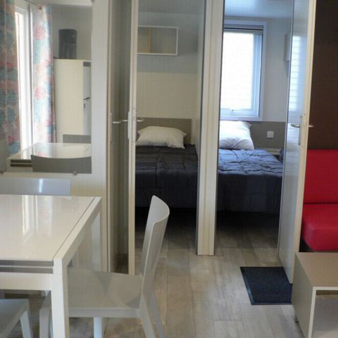 MOBILHOME 6 personnes - Premium TV 3 chambres 31M2