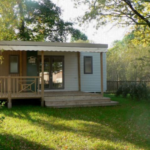 MOBILHOME 6 personnes - Premium TV 3 chambres 31M2