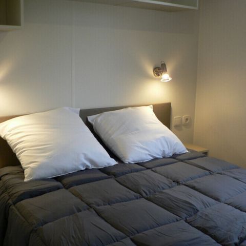 MOBILHOME 6 personnes - Premium TV 3 chambres 31M2