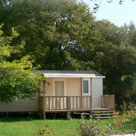 MOBILHOME 4 personnes - Confort 2 chambres 26M2