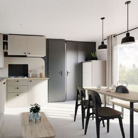 MOBILHOME 6 personnes - PRESTIGE TV 3 chambres 31M2