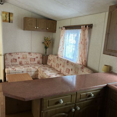 MOBILHOME 4 personnes - MH2 CONFORT+ CLIM 4 pers
