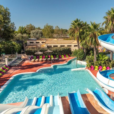 Camping Plage et Bord de Mer - Hérault - Image N°2