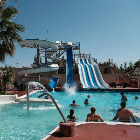 Camping la Plage et du Bord de Mer - Hérault - Image N°5