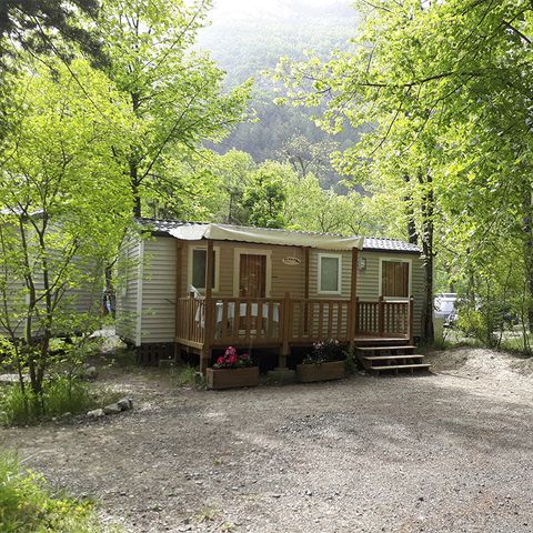 Mobilhome 8 personnes - O'HARA 3 chambres