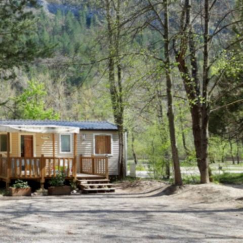 Mobilhome 8 personnes - O'HARA 3 chambres