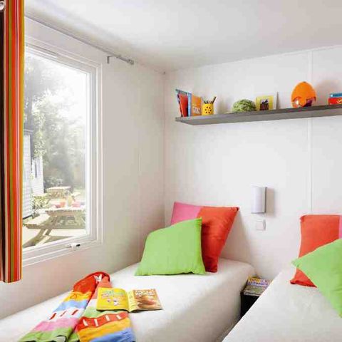 Mobilhome 8 personnes - O'HARA 3 chambres