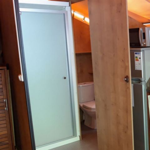 Tente en toile et en bois 5 personnes - Lodge Victoria