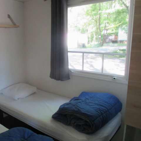 Mobilhome 4 personnes - O'HARA, 2 chambres