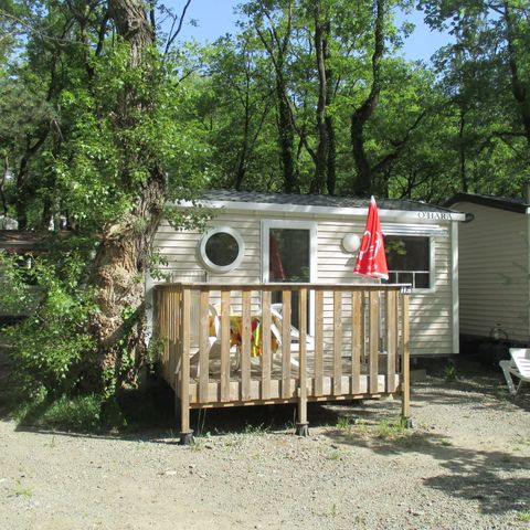 Mobilhome 4 personnes - O'HARA, 1 chambre