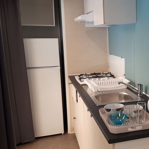 Mobilhome 6 personnes - IRM Riviera