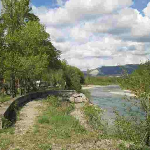 Emplacement - Bord de drome