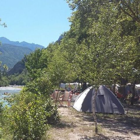 Emplacement - Bord de drome