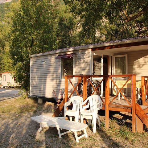 Mobilhome 6 personnes - O'HARA