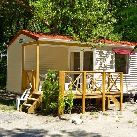 Mobilhome 6 personnes - O'HARA