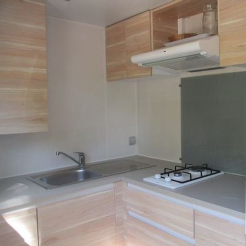 Mobilhome 4 personnes - O'HARA, 2 chambres
