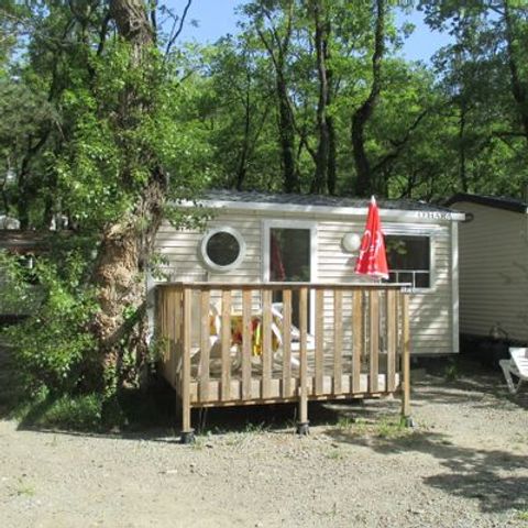Mobilhome 4 personnes - O'HARA, 2 chambres