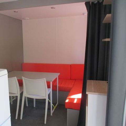Mobilhome 4 personnes - O'HARA, 2 chambres