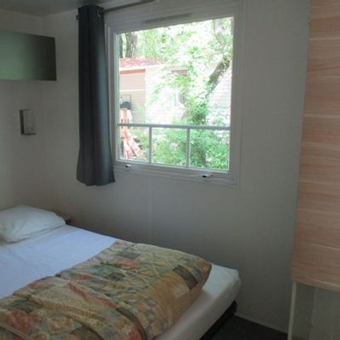 Mobilhome 4 personnes - O'HARA, 2 chambres