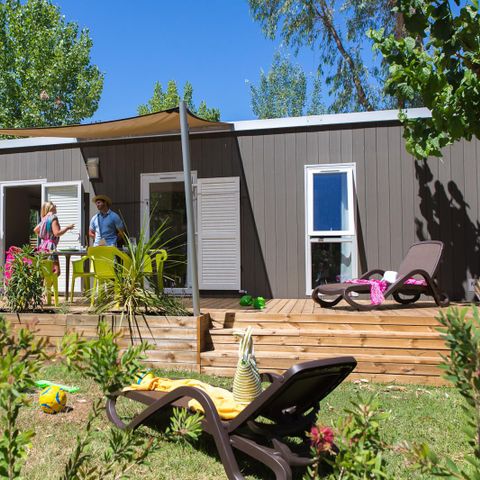 MOBILHOME 4 personnes - HACIENDA - 2 Chambres 6- SAMEDI