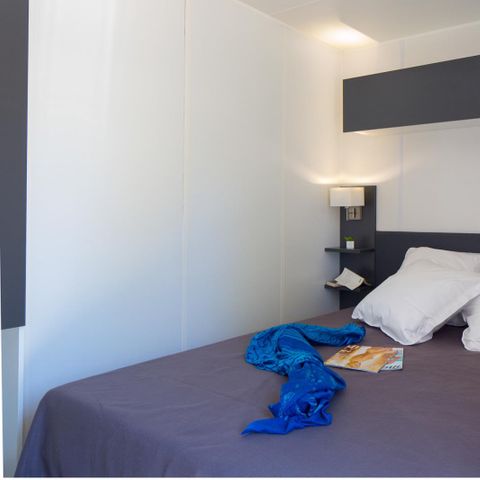 MOBILHOME 4 personnes - HACIENDA - 2 Chambres 6- SAMEDI