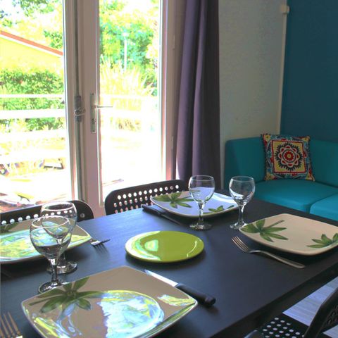 CHALET 4 personnes - MAYA - 2 Chambres