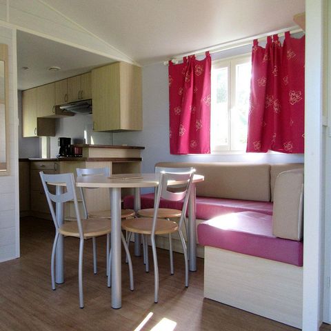 MOBILHOME 4 personnes - TAMPICO - 2 Chambres - DIMANCHE