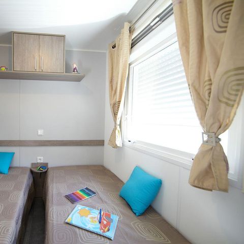 MOBILHOME 4 personnes - TAMPICO - 2 Chambres - DIMANCHE