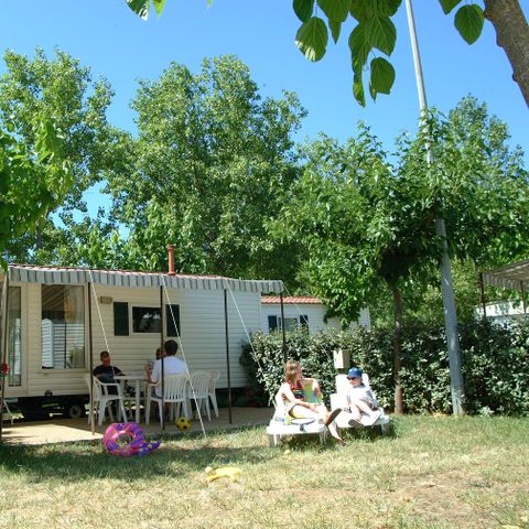 MOBILHOME 4 personnes - TAMPICO - 2 Chambres - DIMANCHE