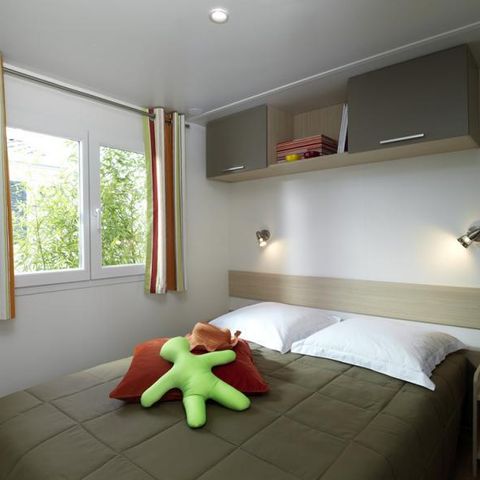 MOBILHOME 4 personnes - TAMPICO - 2 Chambres - DIMANCHE