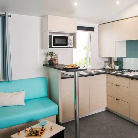 MOBILHOME 4 personnes - TAMPICO - 2 Chambres - DIMANCHE