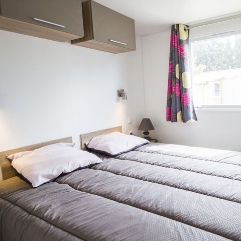 MOBILHOME 6 personnes - MEXICO - 2 Chambres - DIMANCHE