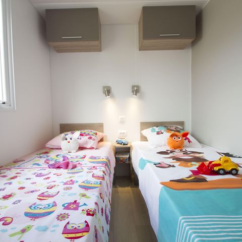 MOBILHOME 6 personnes - MEXICO - 2 Chambres - DIMANCHE