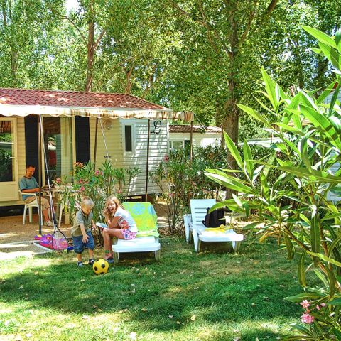 MOBILHOME 6 personnes - MEXICO - 2 Chambres - DIMANCHE
